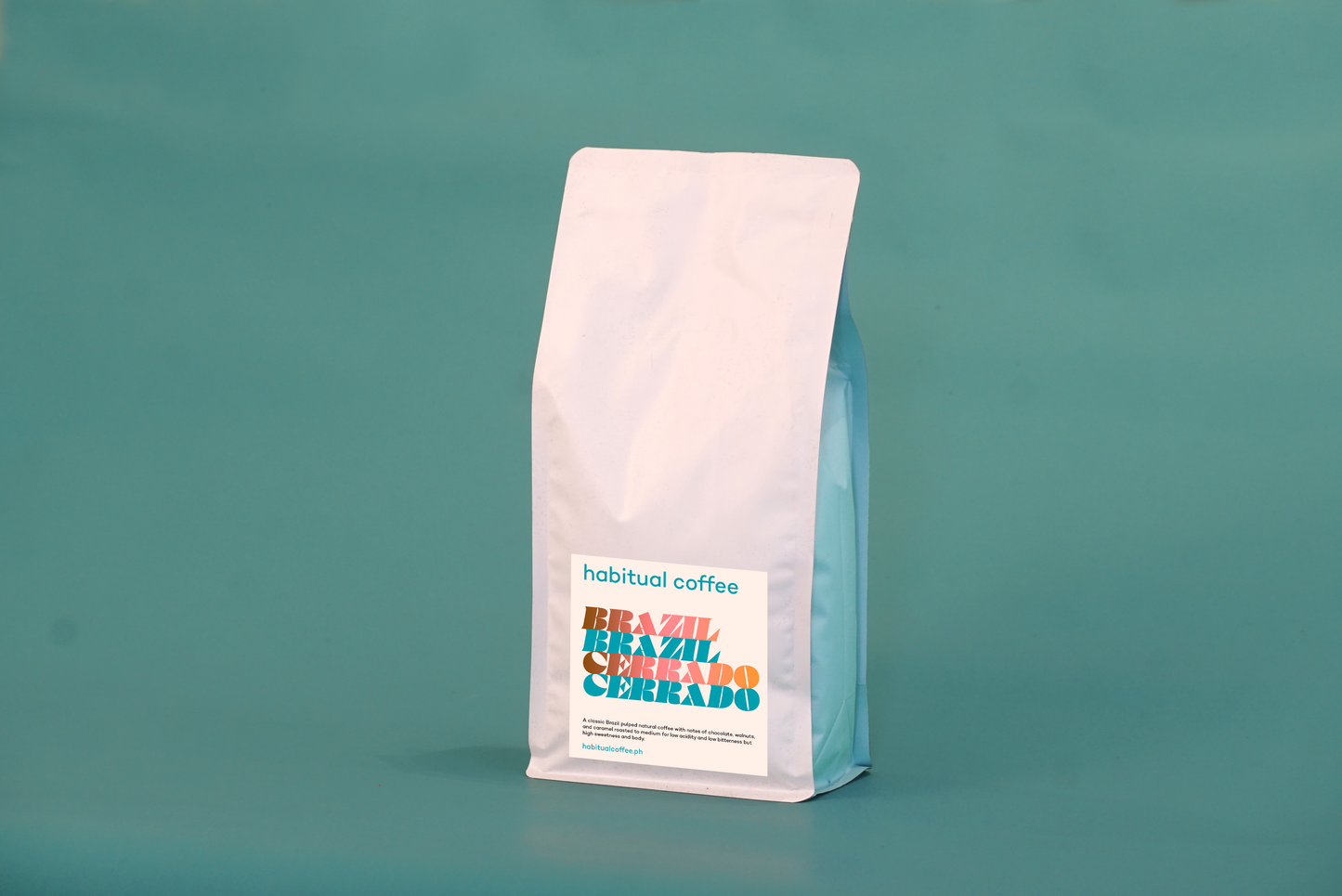 Brazil Cerrado Pulped Natural