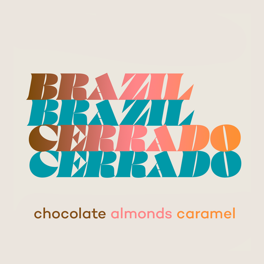 Brazil Cerrado Pulped Natural