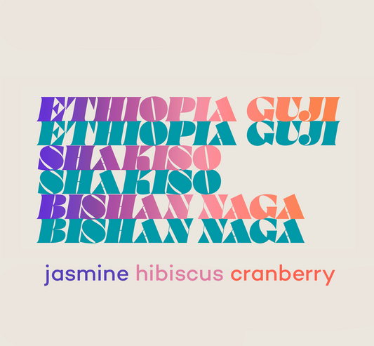 Ethiopia Guji Shakiso Bishan Naga Washed