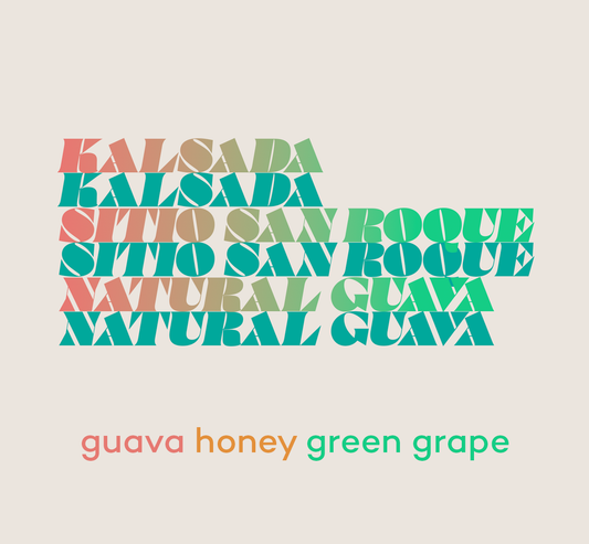 Philippines Kalsada Sitio San Roque Washed Guava Co-ferment