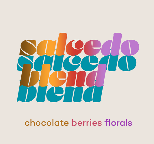 Salcedo Blend