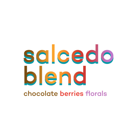 Salcedo Blend for Espresso