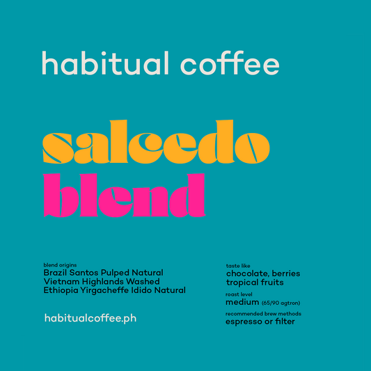 Salcedo Blend
