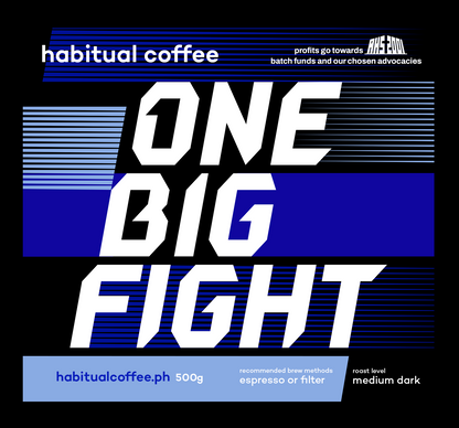 '01 Big Fight Blend