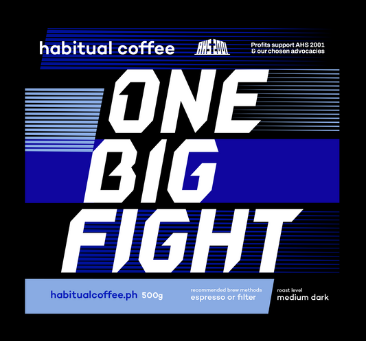 '01 Big Fight Blend