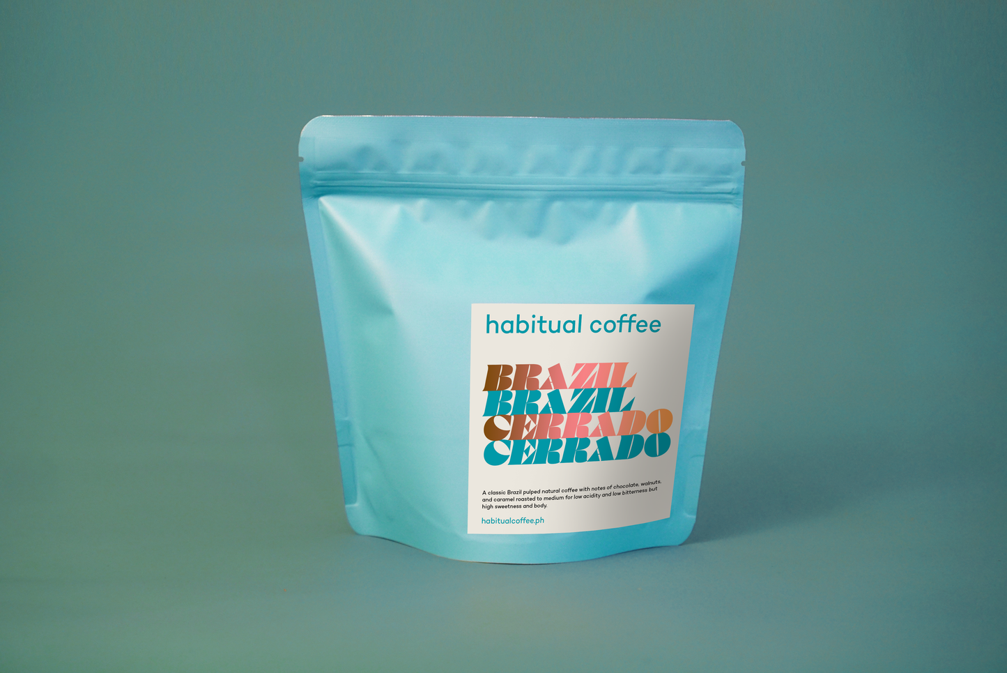 Brazil Cerrado Pulped Natural