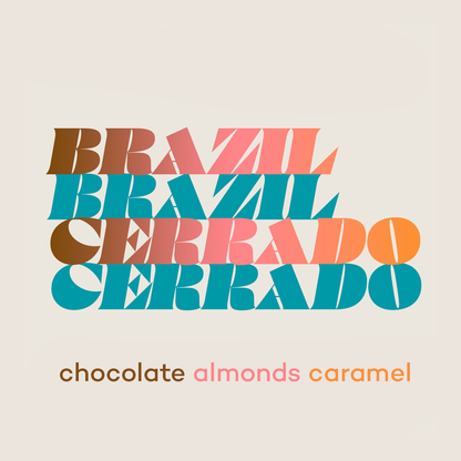 Brazil Cerrado Pulped Natural