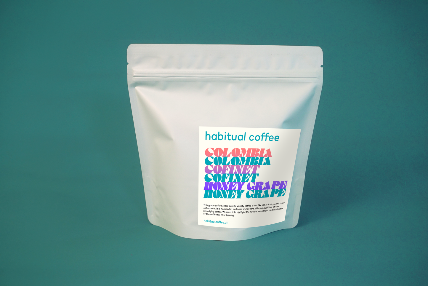 Colombia Cofinet Honey Grape Coferment