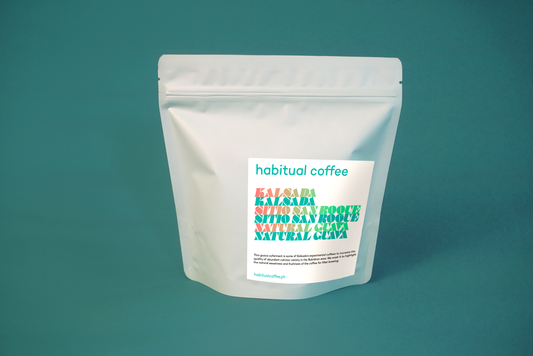 Philippines Kalsada Sitio San Roque Washed Guava Co-ferment