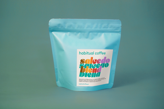Salcedo Blend for Espresso