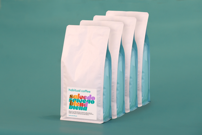 Salcedo Blend 4kg (P1320/kg)