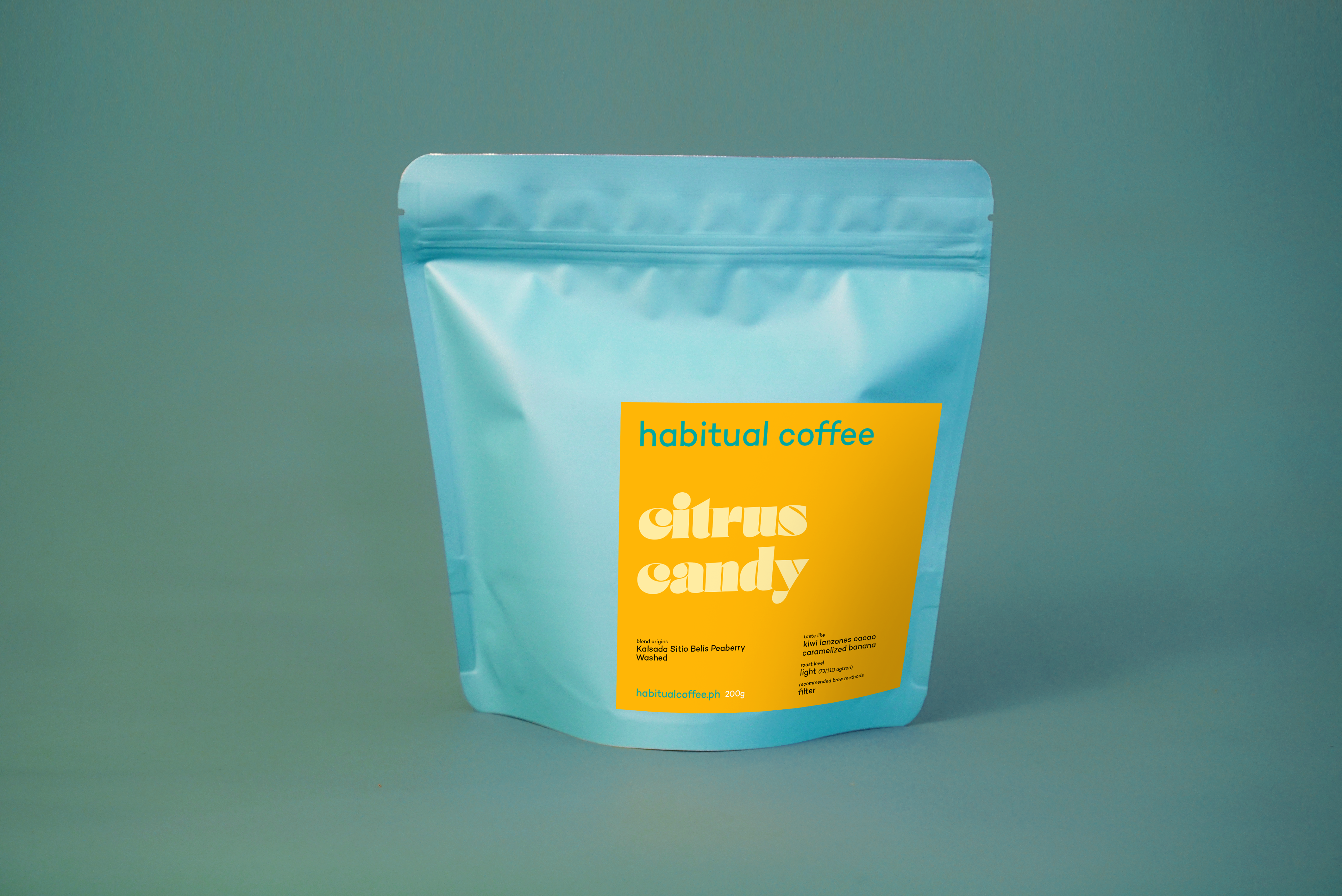 Citrus Candy