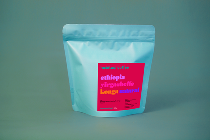 Ethiopia Yirgacheffe Konga Natural