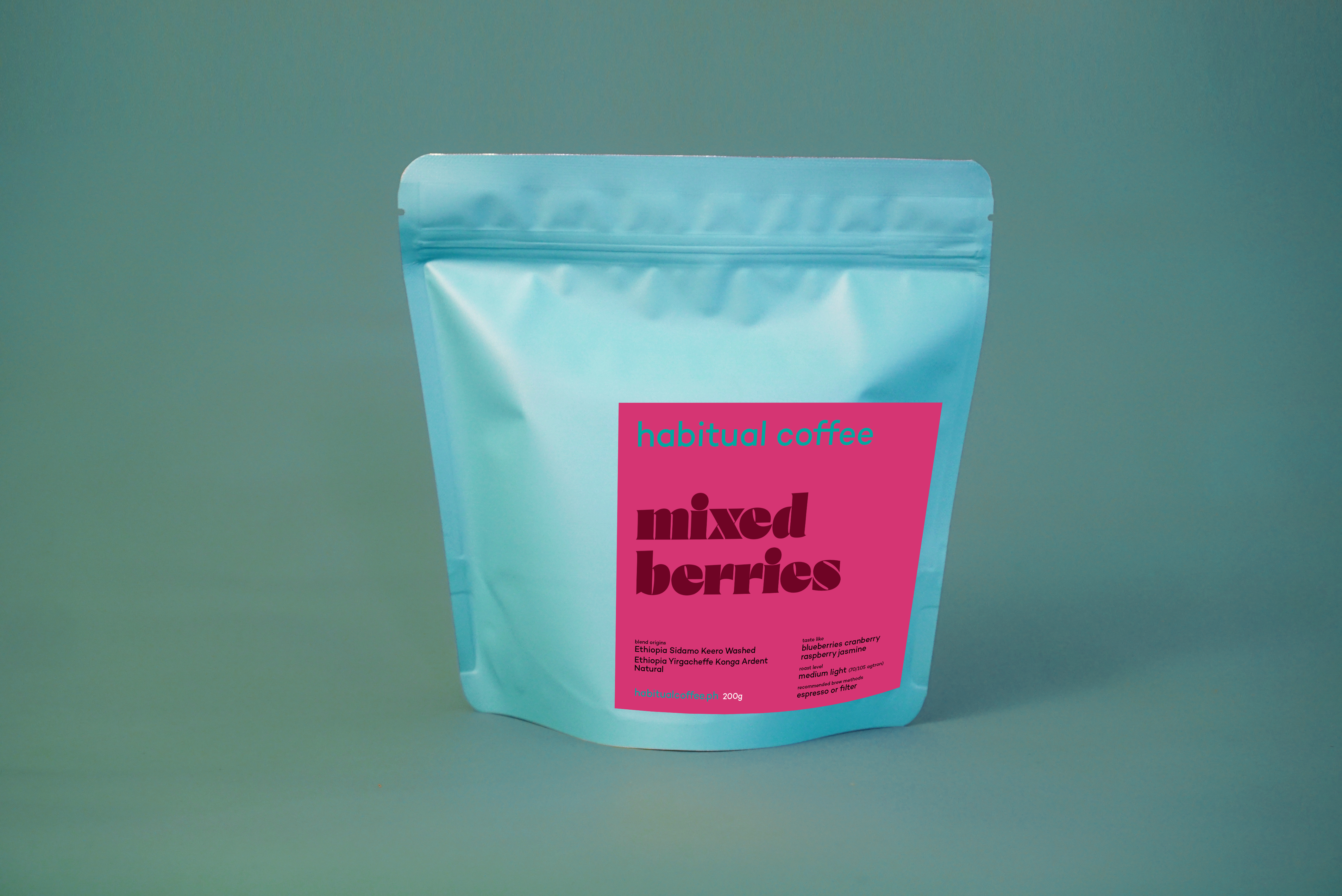 Mixed Berries