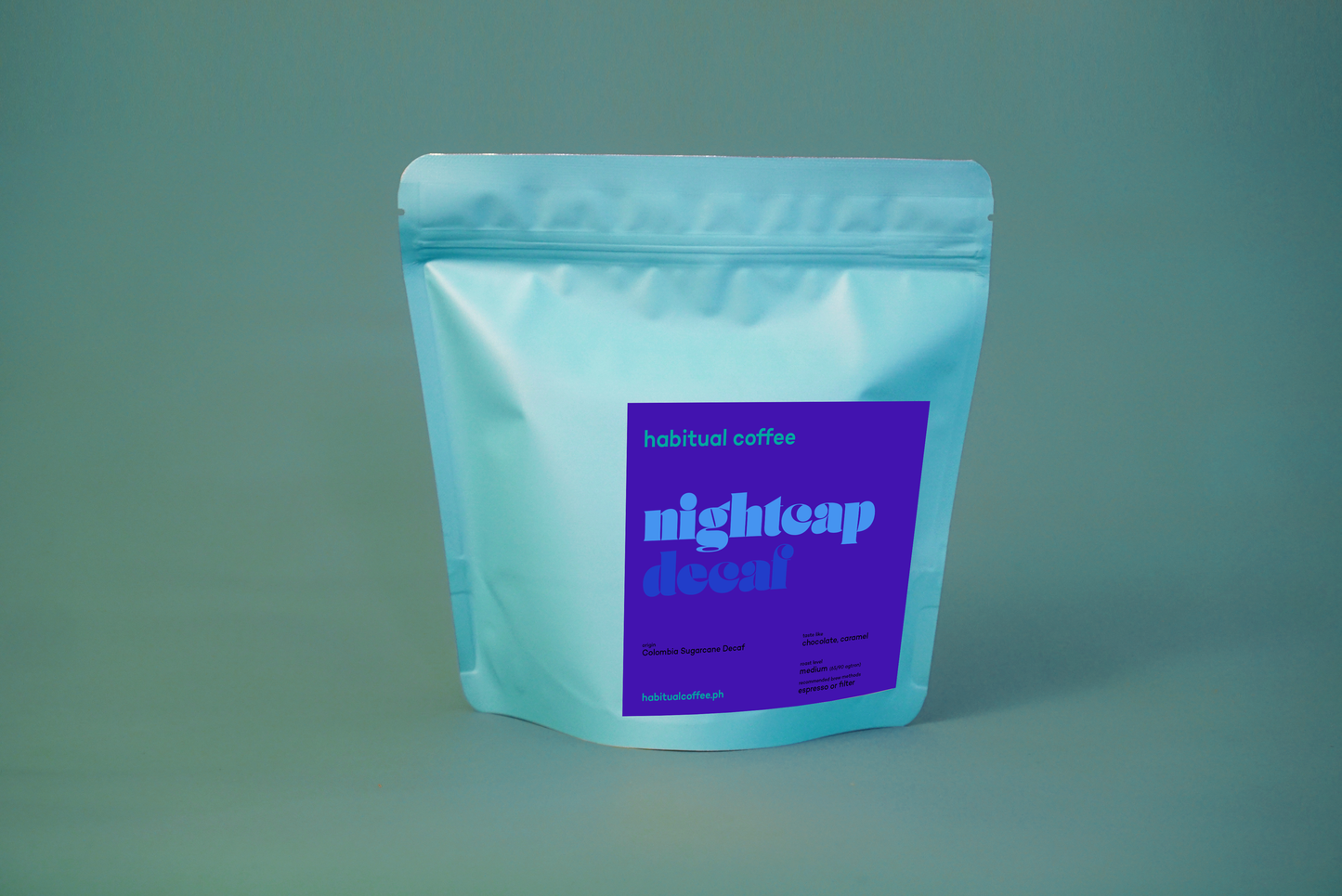 Nightcap Decaf
