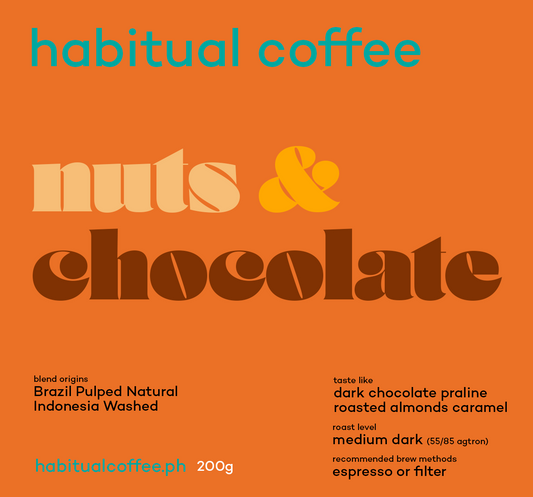Nuts and Chocolates