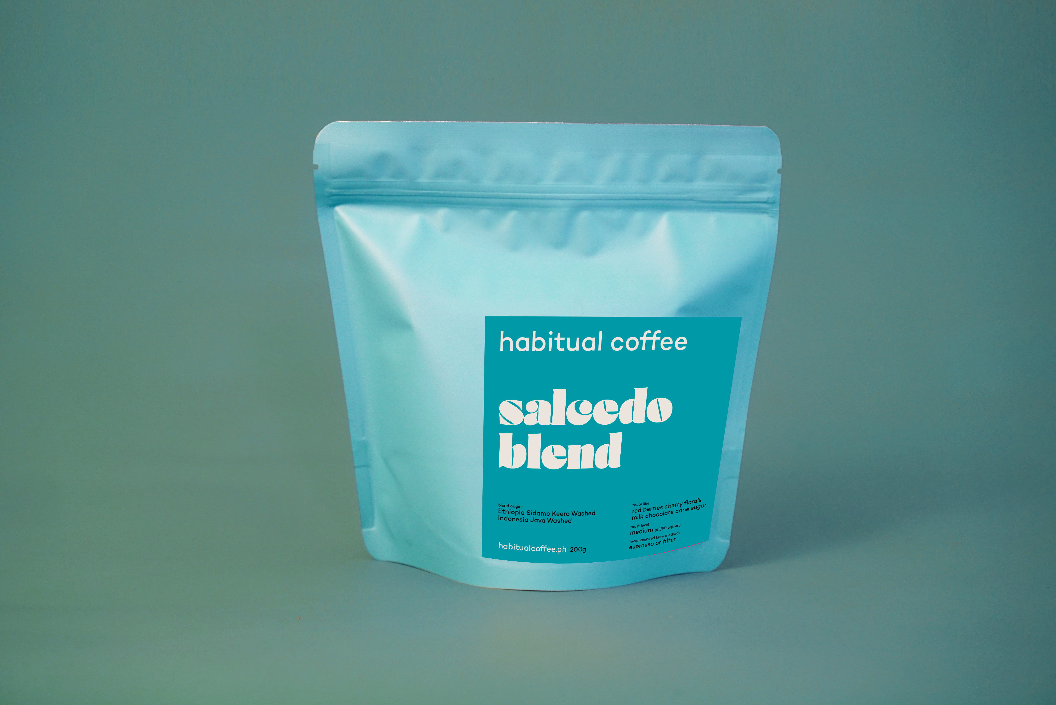 Salcedo Blend