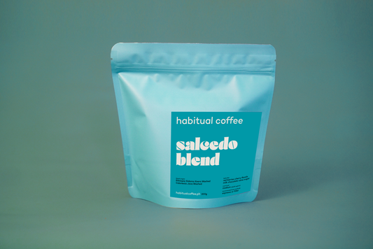 Salcedo Blend
