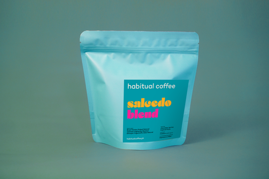 Salcedo Blend