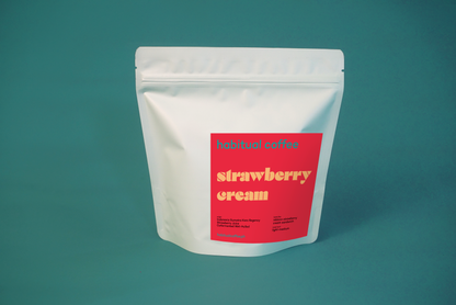 Strawberry Cream